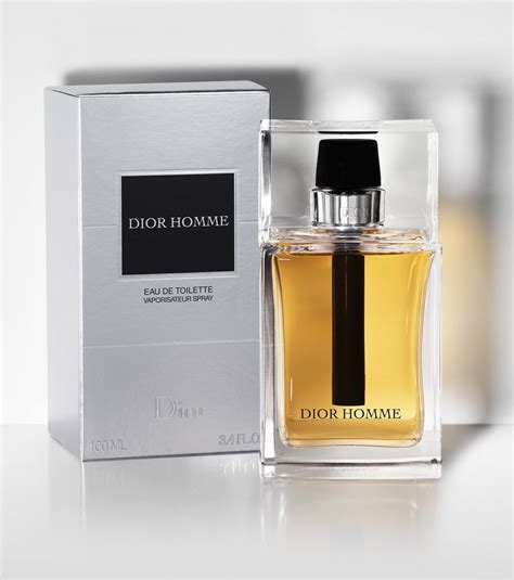 dior homme eau de toilette reviews